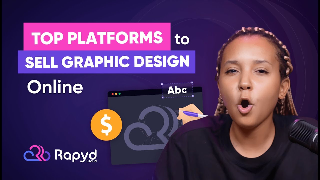 What's the BEST Platform to Sell Graphic Designs Online in 2024?