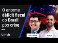 Como financiar o enorme déficit fiscal do Brasil | com Felipe Salto