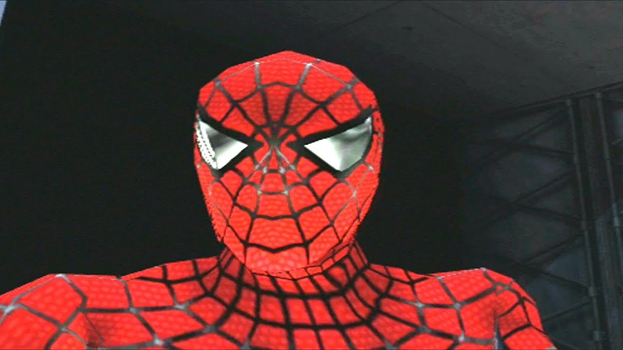 Spider-man Spider-man