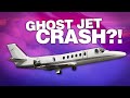 The Citation Ghost flight MYSTERY!?
