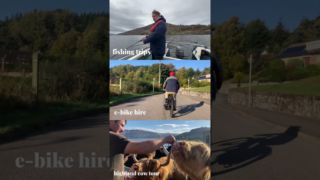 Fantastic Things to Do near Loch Ness!