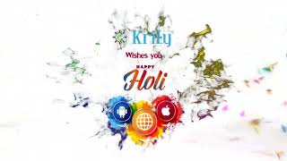 Happy Holi Wishes from Krify | Holi Wishes | Happy Holi screenshot 5