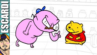 POOH QUIERE MIEL [ Fandub Español ]