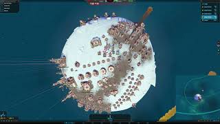 5 Planets 4 Players FFA Planetary Annihilation: TITANS