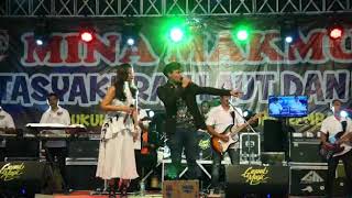 MAAFKANLAH - LARA SILVY FT WIDHI ARJUNA ( MONATA live Dk. Kramatan TASIKAGUNG JUNI 2019