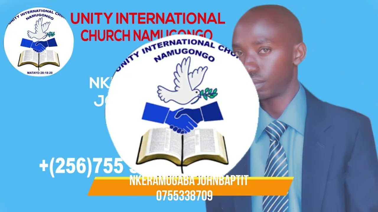 KWIZERA KURAREMA KUWA KABIRI 28/10/2025 BY NKERAMUGABA JOHNBAPTIST