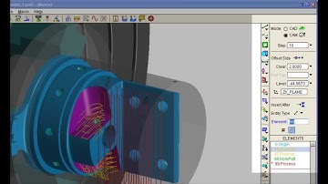 SmartCAM 2014 User Interface: Insert Bar Improvements