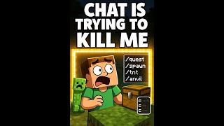 What happens when you let your chat control your game?