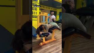 Sanjana Anand New Workout Video