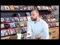 Alan hrzica  emisija cafe  cmc  croatian music channel 2016