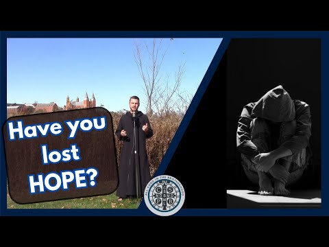 How Monasticism Can Restore Hope