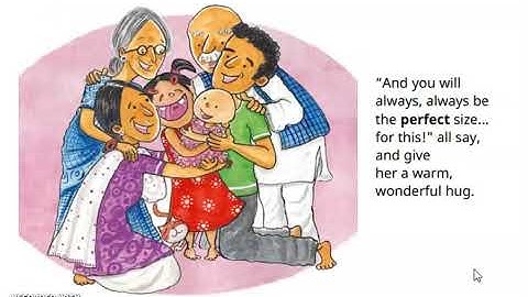 Too Big! Too Small! : Read Aloud Story For Kids | Story Reading For Children