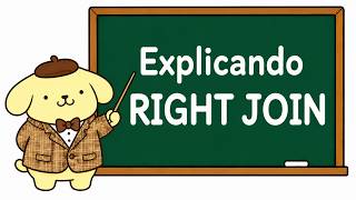 Explicando RIGHT JOIN (ACCESS SQL)