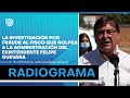 La investigación por fraude al fisco que golpea a la administración del exintendente Felipe Guevara