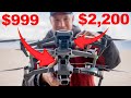 DJI Drone Review $999 - $2,200: Mavic 3 vs Mavic 2 Pro vs Air 2S