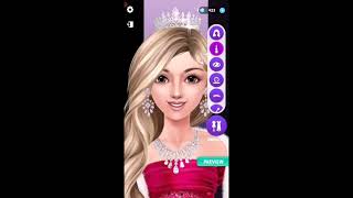 Omg😲 How to score 100 marks🥳 in Evening | in fashion show game | part - 4