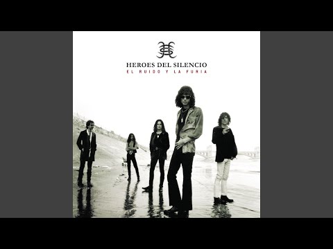 Héroes Del Silencio — Avalancha (Live 1995)