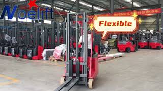 3 Wheel Electric Forklift Truck by Noelift-Forklift 71 views 3 months ago 48 seconds