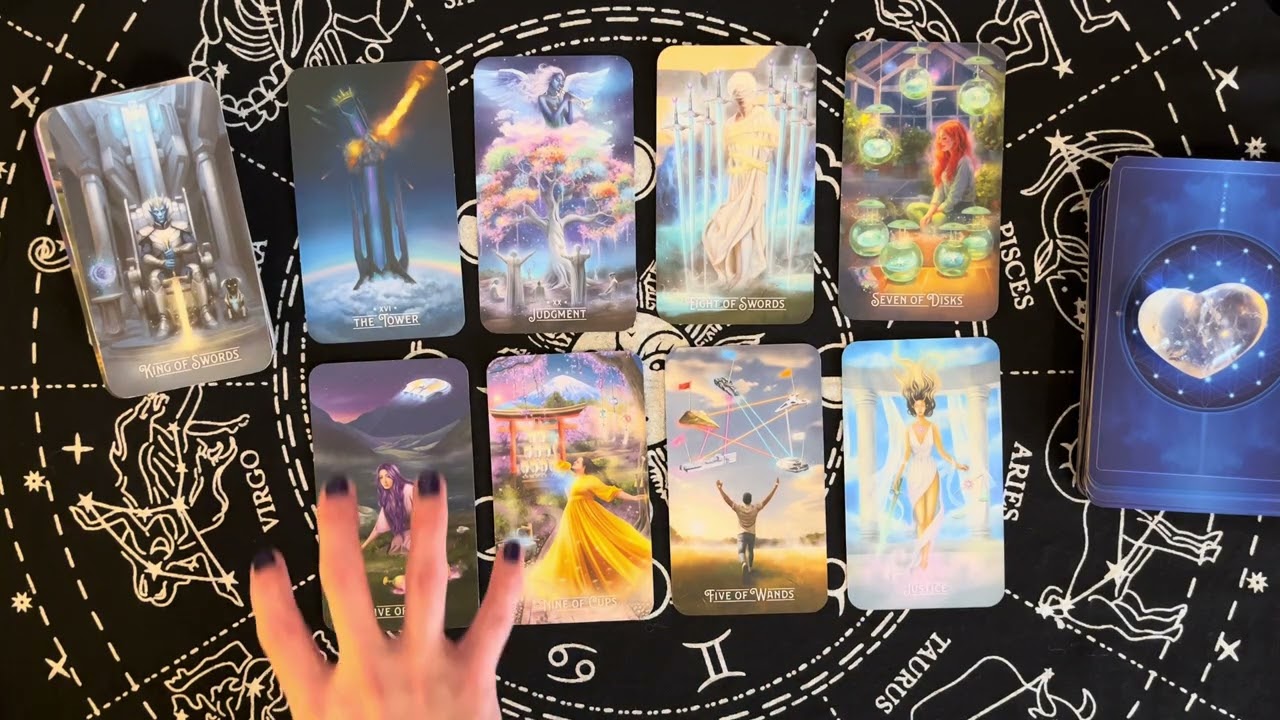 Таро для Рака, январь 2026: Поддерживайте других, принимайте перемены и наблюдайте, как ваше жела...