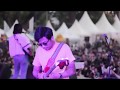 The Panturas - Sunshine at Gigs Fest Indonesia [Bogor]