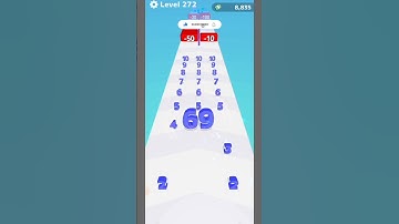 NumberMaster 272 #shorts #gameplay #games #gaming #viral #trending  #numbermaster @funykidsgames