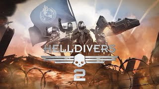 HELLDIVERS™ 2/Попытка вернуться в стрим/ Начало войны