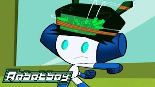 Robotboy - Fight | Season 1 | Episode 16 | HD Full Episodes | Robotboy Official