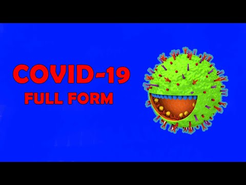 COVID-19 Full Form | Coronavirus | COVID-19 Full Form in Hindi | कोविद-19 फुल फॉर्म हिंदी में #COVID