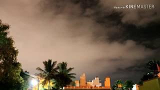 Timelapse -- Canon 80D - Night