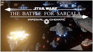 The Battle for Sarcala