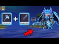 New Hopper Crystal + Dragon Soul Sword Skin in Bedwars Blockman Go