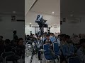 pembacaan al quran dan bahasa isyarat Dr.Hendra kholid hadir pembicara wakaf temilreg 2026 di IIQ