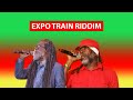 EXPO TRAIN RIDDIM FEAT HALF PINT ADMIRAL TIBET LUCKIE D GEORGE NOOKS MORGAN HERITAGE PAM HALL 