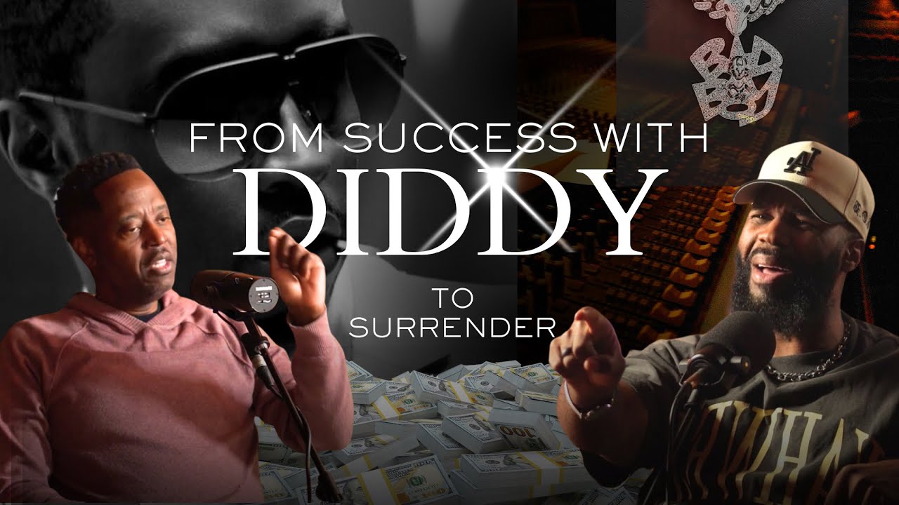 He Produced for Diddy until GOD… w/ Rod Long