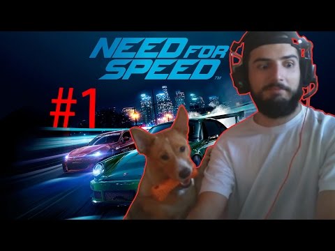 Need For Speed - ნაწილი #1 (დელტას რისხვა)