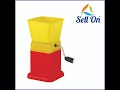 Chili cutter/palstik chili cutter/plastic manual onion cutter/palstik chili cutter machine/ cutter