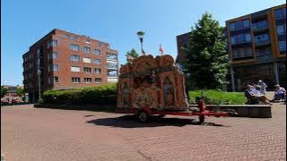 Cuba Baion - Fata Morgana Dutch Street Organ