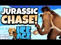 Jurassic Chase: Ice Age - PE Game