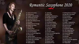 Top 100 Saxophone Love Songs Instrumental 2021 🎷 Best Relaxing Instrumental Music 2021