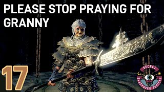Granny Smith. Dark Souls. Videogames. Streaming. screenshot 5