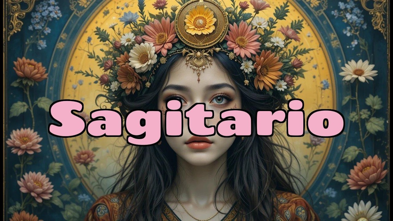 SAGITARIO 📞💖 Algo asombroso llega… alguien quiere decirte algo crucial 🌟✨ | HOROSCOPO AMOR