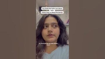 Thumbnail of Relating songs with periods🥲