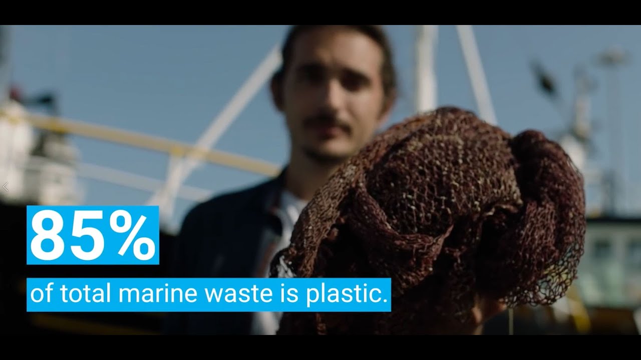 Por que a poluição plástica está no topo da agenda da ONU