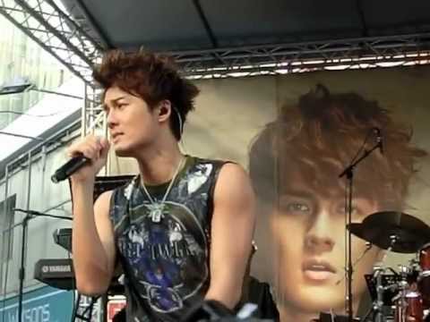 20120826吳克羣台北簽唱會 錯的人