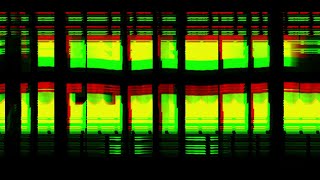 Glitch Effect - Fragmentation - Loop Effect Overlay / Background