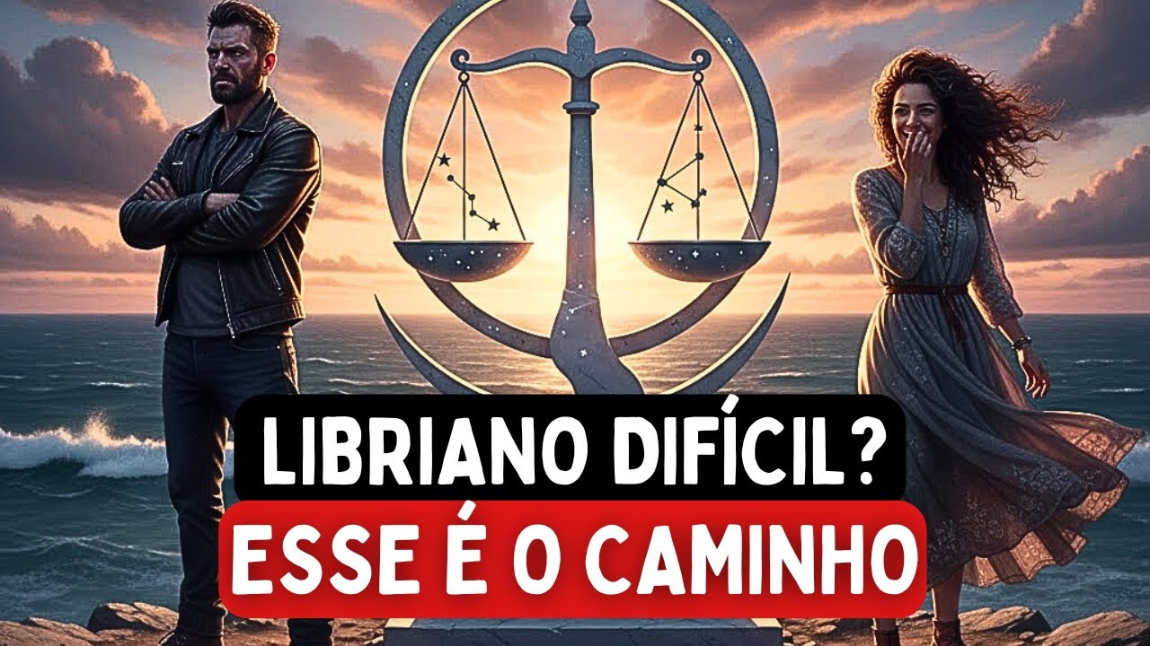 Como CONQUISTAR o HOMEM DE LIBRA Mesmo ele sendo complicado