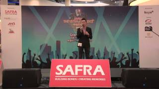 Download lagu The Ultimate Voice 2015 - Solo Mandarin: Lee Tze Seng Daryl