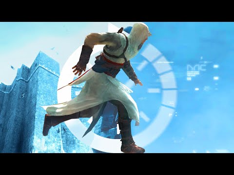 Видео: Assassin's Creed - Как ДОБИТЬ игру за 4 часа