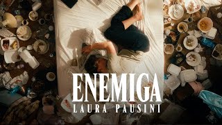 Laura Pausini - Enemiga (Lyric Video)