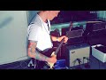 Middle of video